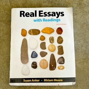 Real Essays, Sixth Edition